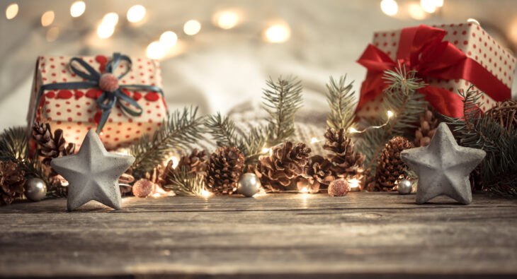 Angielskie słówka i zwroty związane ze Świętami Bożego Narodzenia