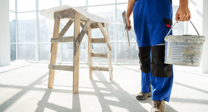 Grunty i podkłady – dlaczego są tak ważne w remoncie?