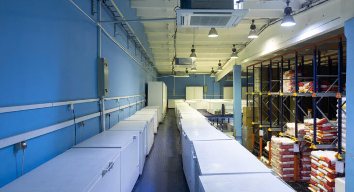 Top Marken für Kühlräume 2025: Wer liefert die ultimative Qualität?