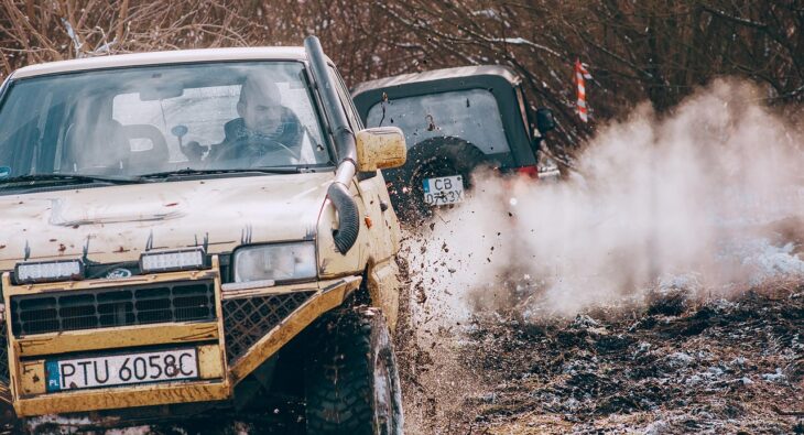 Odkryj najlepsze wyciągarki do jazdy off-road – Sekret sukcesu każdego adepta 4×4!